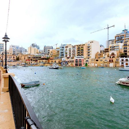 Saint Julian'S - Seafront Cityapartmentstay Eksteriør billede