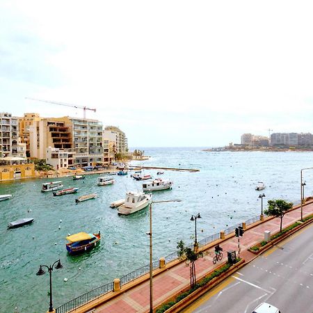 Saint Julian'S - Seafront Cityapartmentstay Eksteriør billede