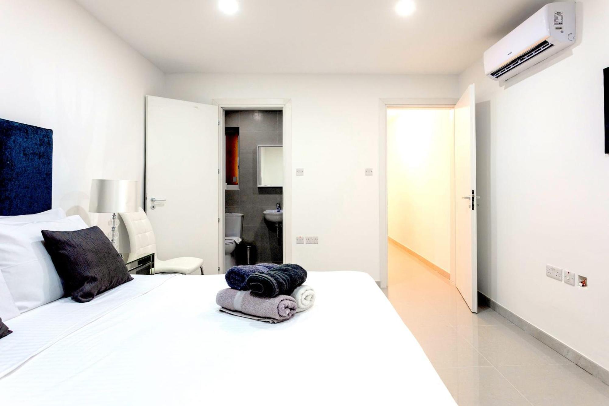 Saint Julian'S - Seafront Cityapartmentstay Eksteriør billede