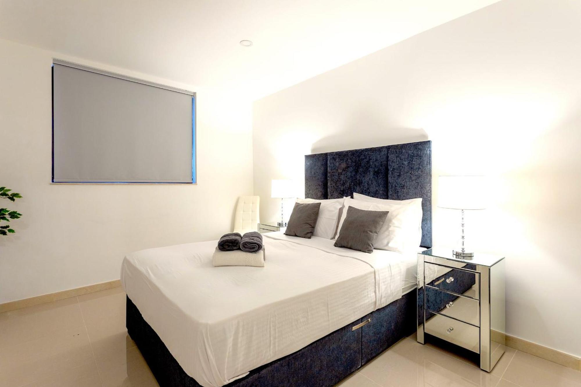 Saint Julian'S - Seafront Cityapartmentstay Eksteriør billede