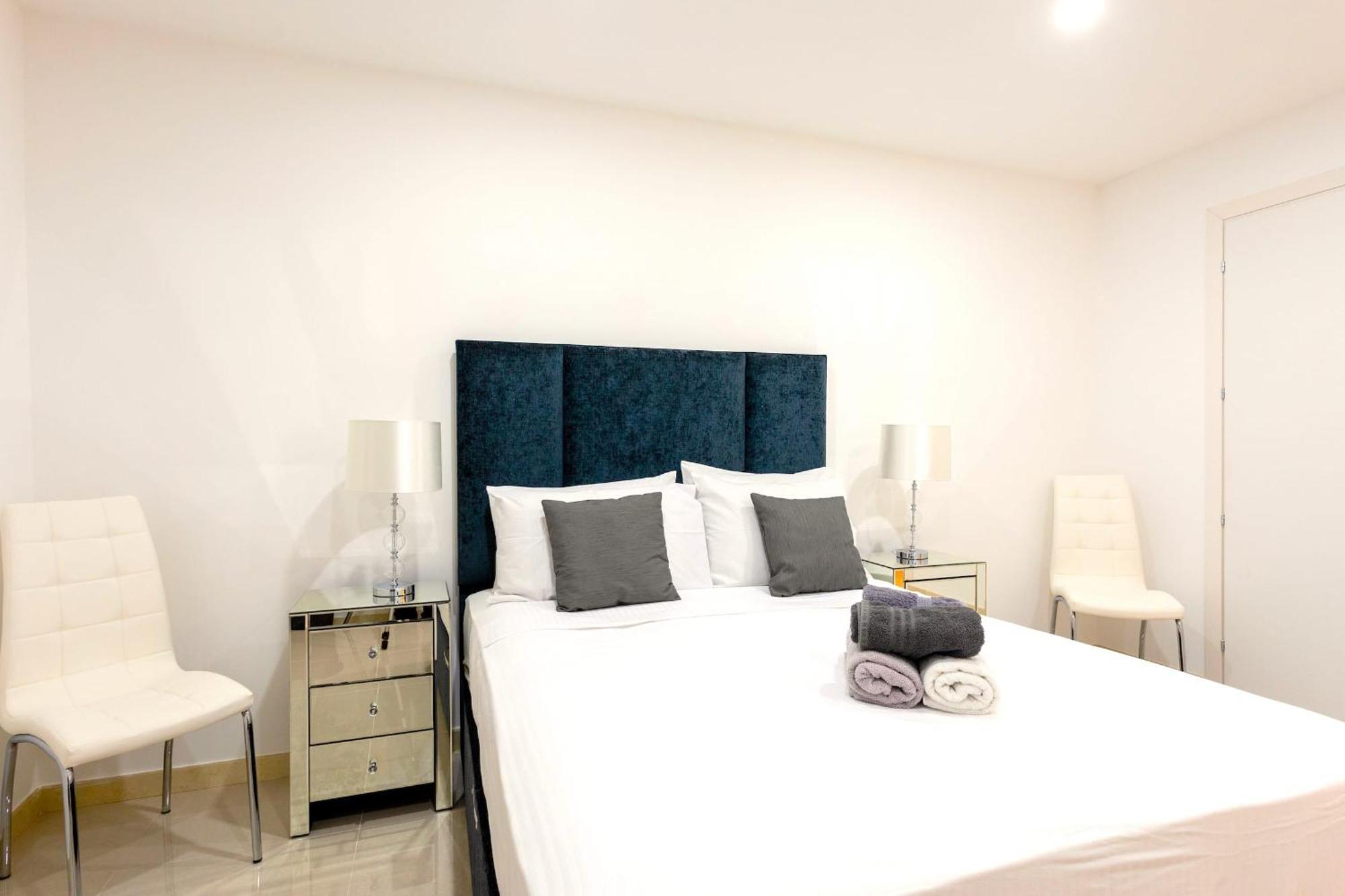 Saint Julian'S - Seafront Cityapartmentstay Eksteriør billede