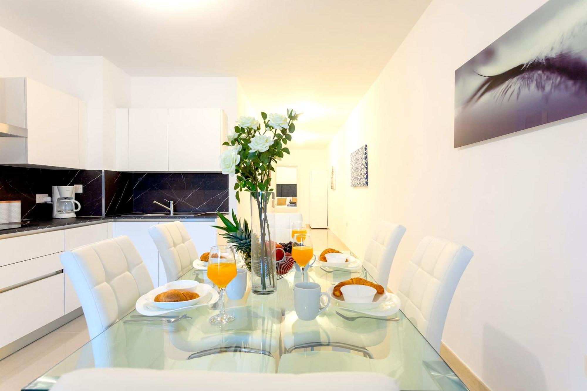 Saint Julian'S - Seafront Cityapartmentstay Eksteriør billede