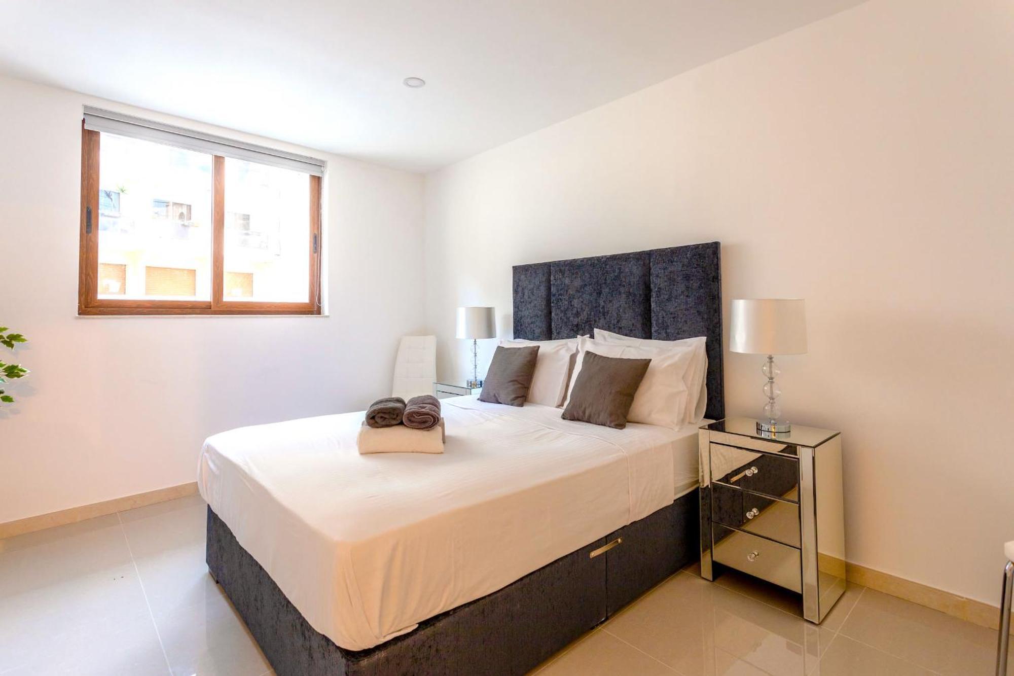 Saint Julian'S - Seafront Cityapartmentstay Eksteriør billede